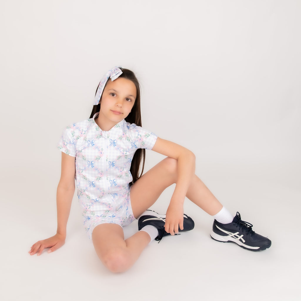 Blooming bows 3 piece