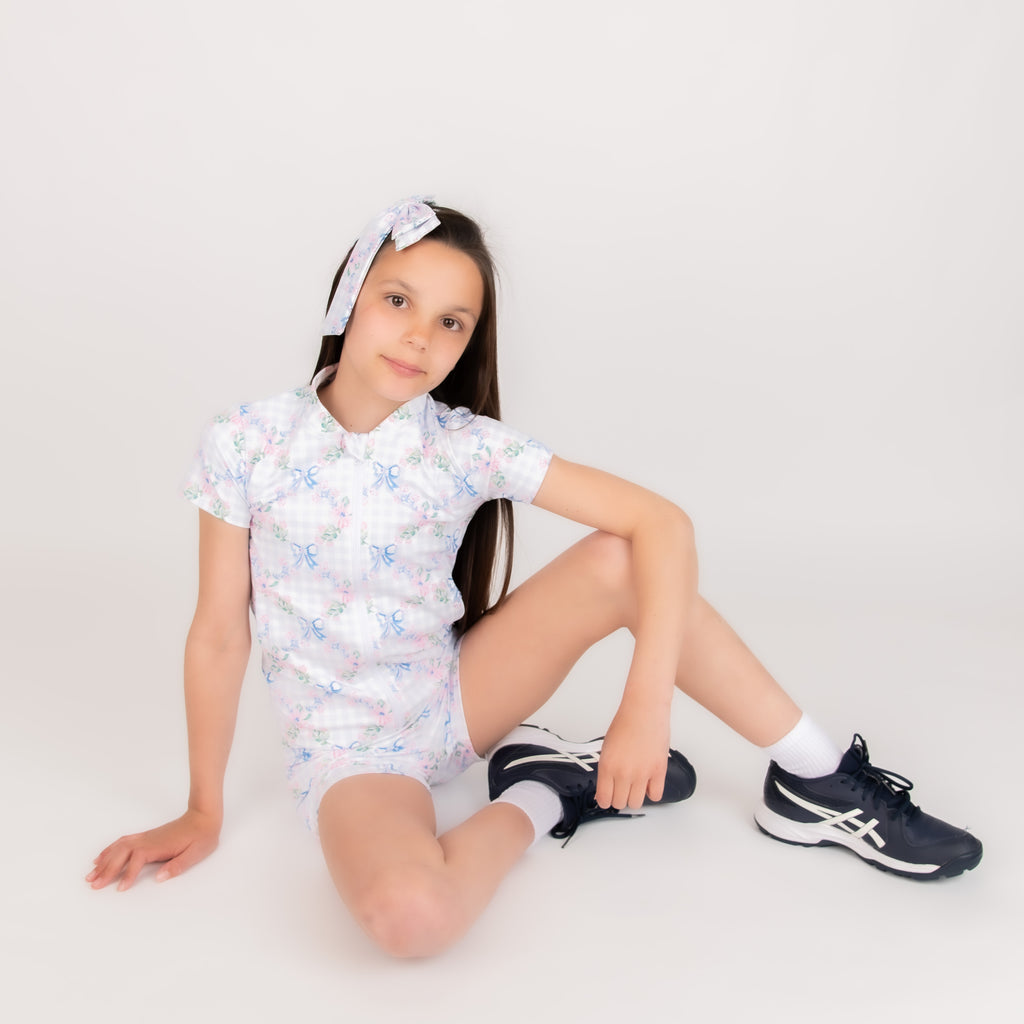 Blooming bows 3 piece