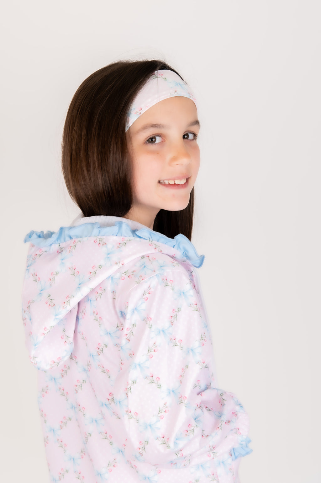 Polka petals 3 piece