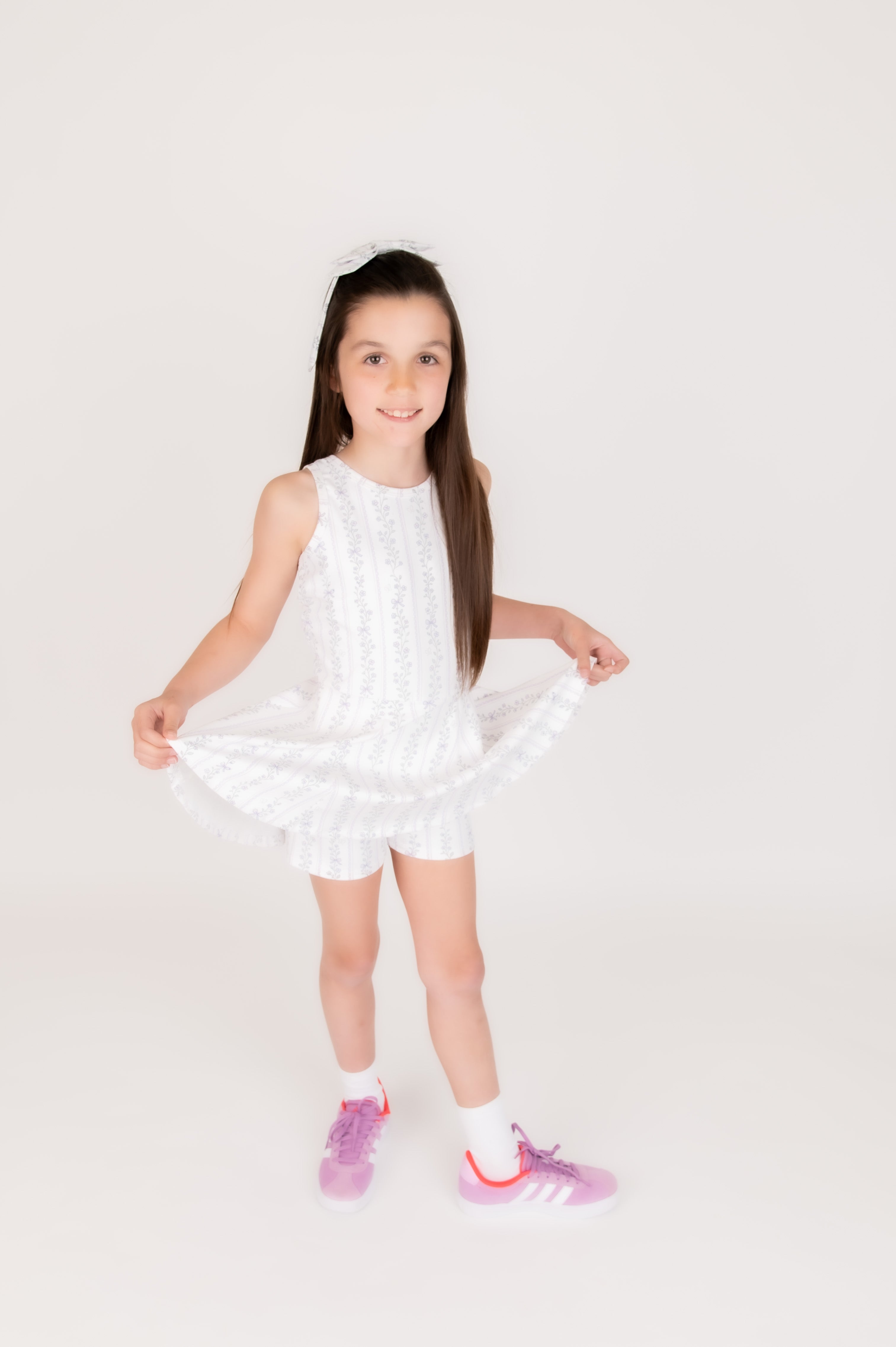Lilac Belle Sports dress