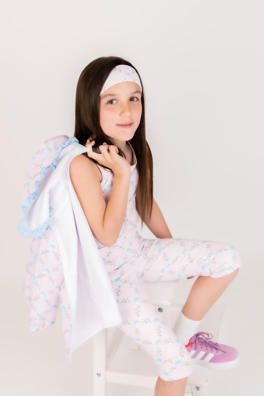 Polka petals 3 piece