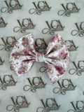 Ballet blossom standard bow