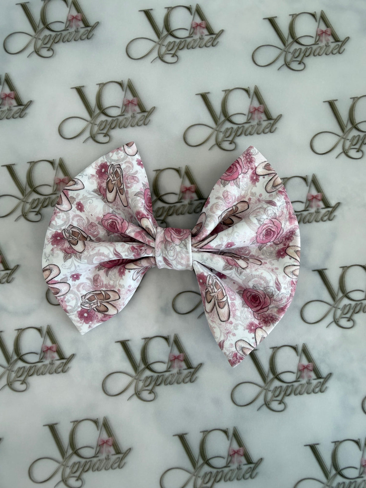 Ballet blossom standard bow
