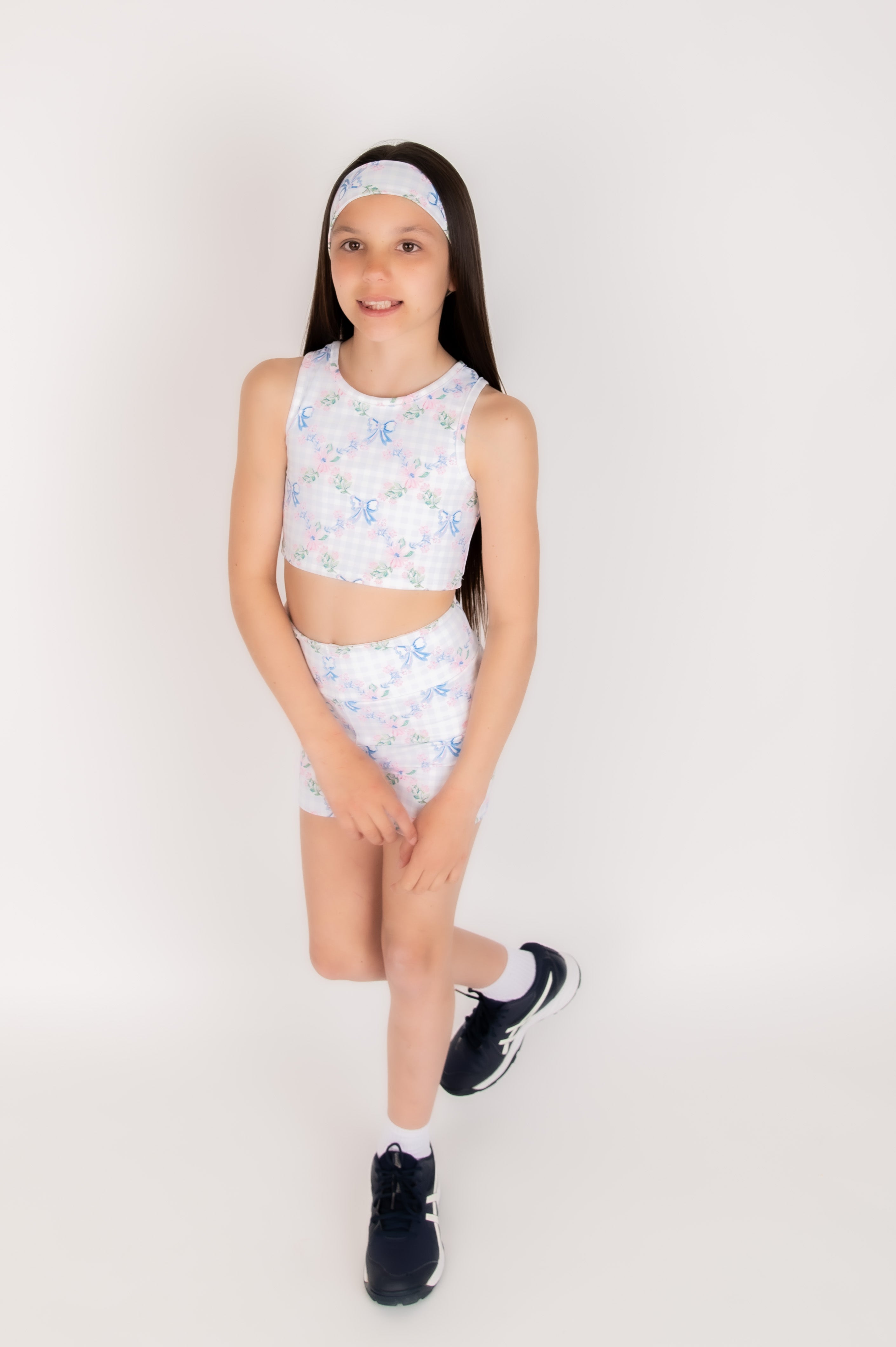 Blooming bows 3 piece