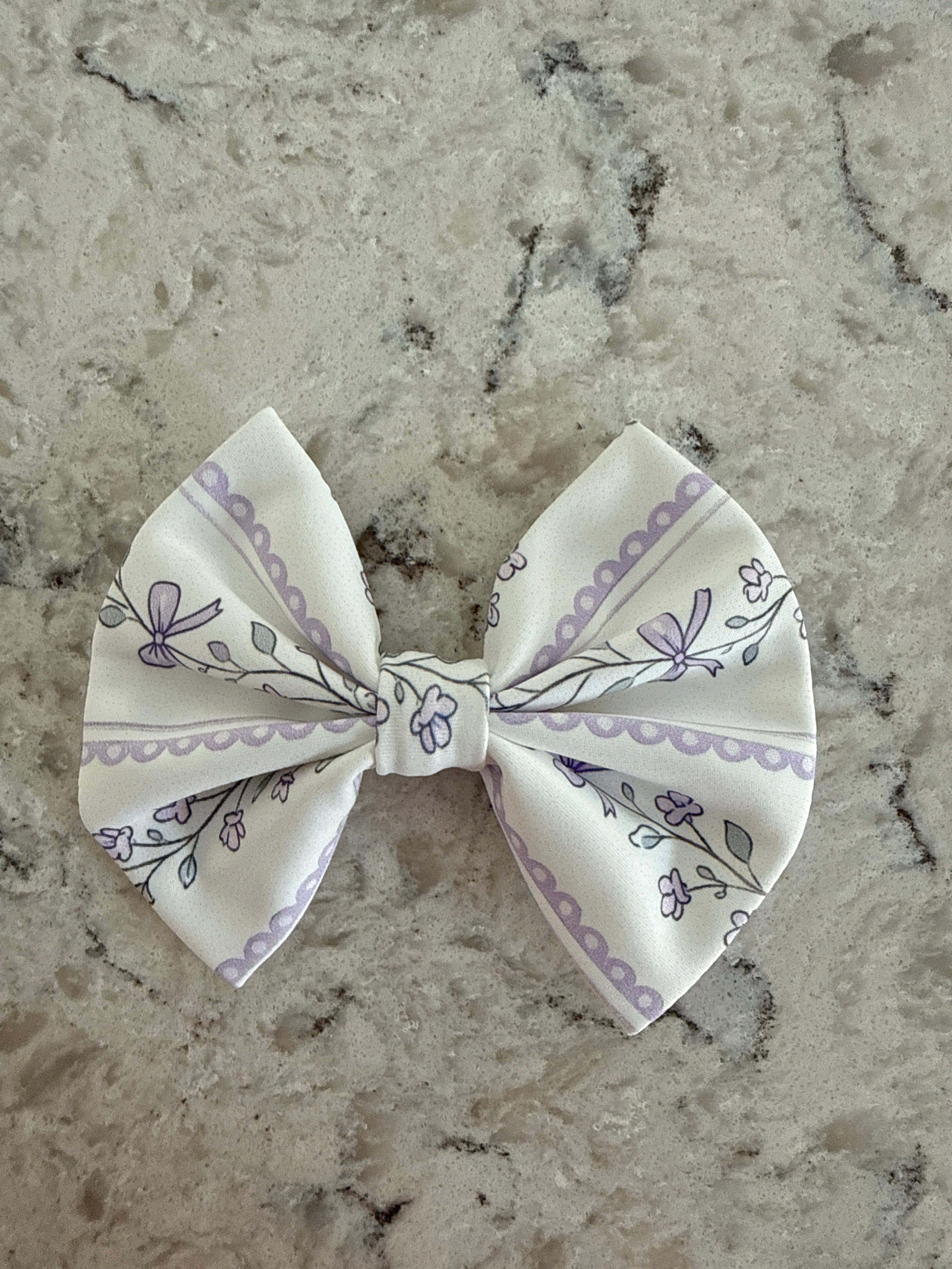 LILAC BELLE STANDARD BOW