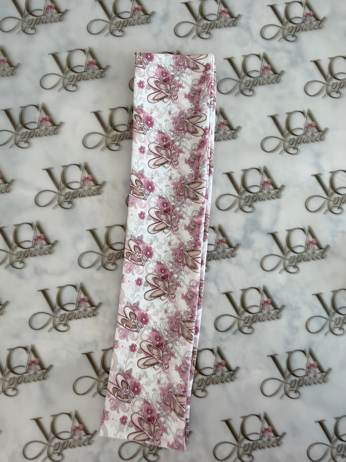Ballet blossom headband