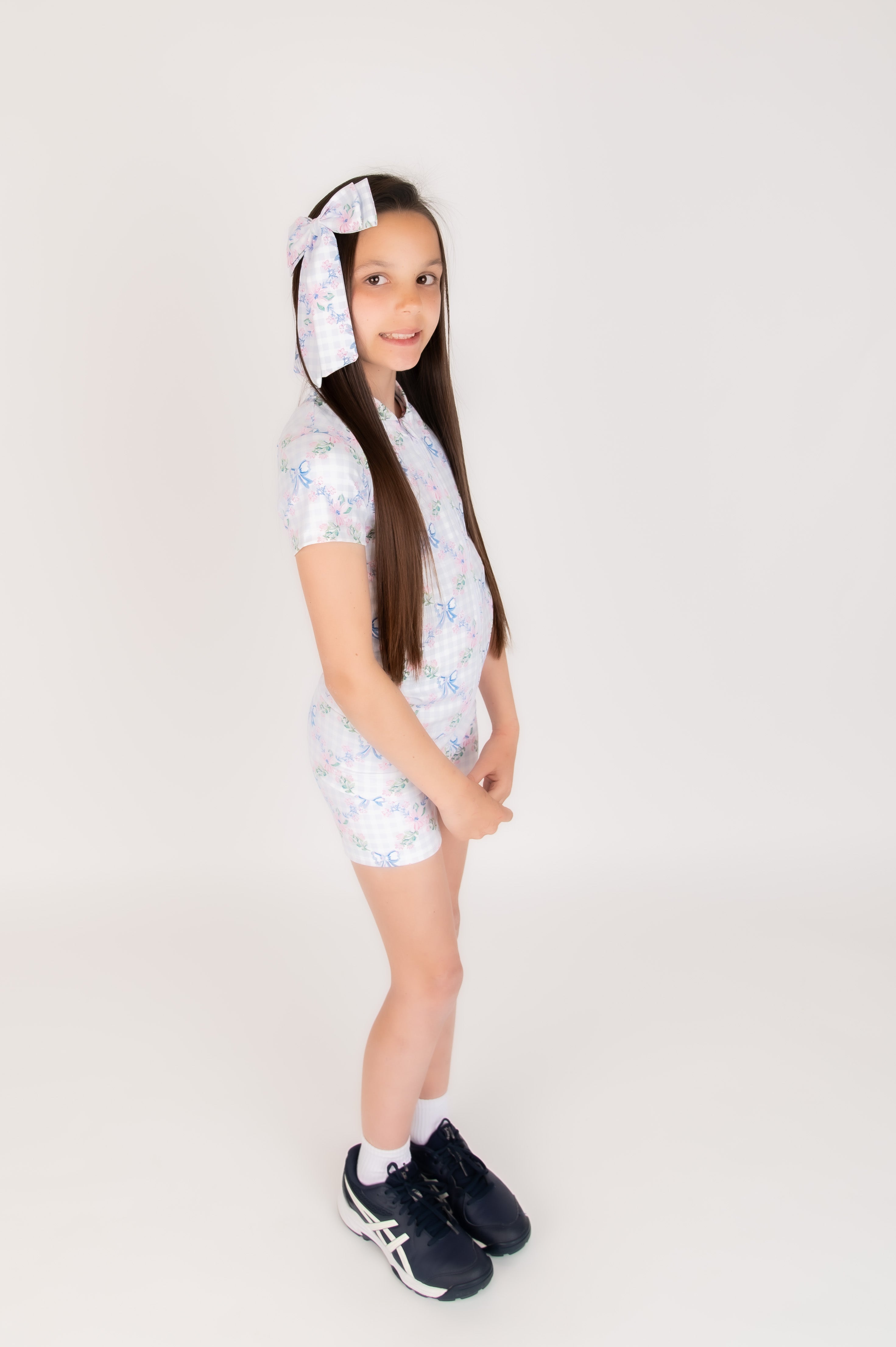 Blooming bows 3 piece