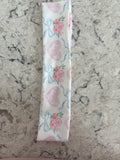 Rose buds and ribbons 0.2 headband