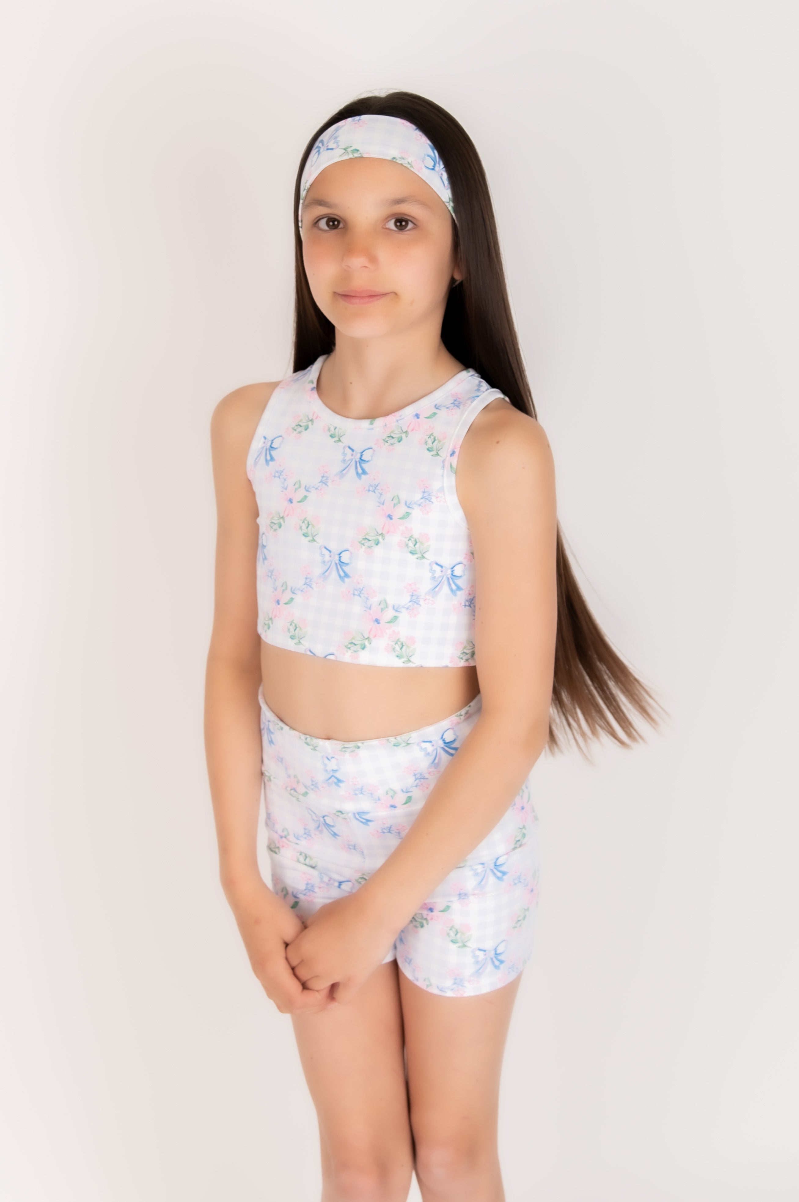 Blooming bows 3 piece