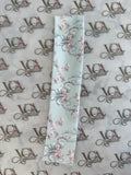 Whispering roses headband