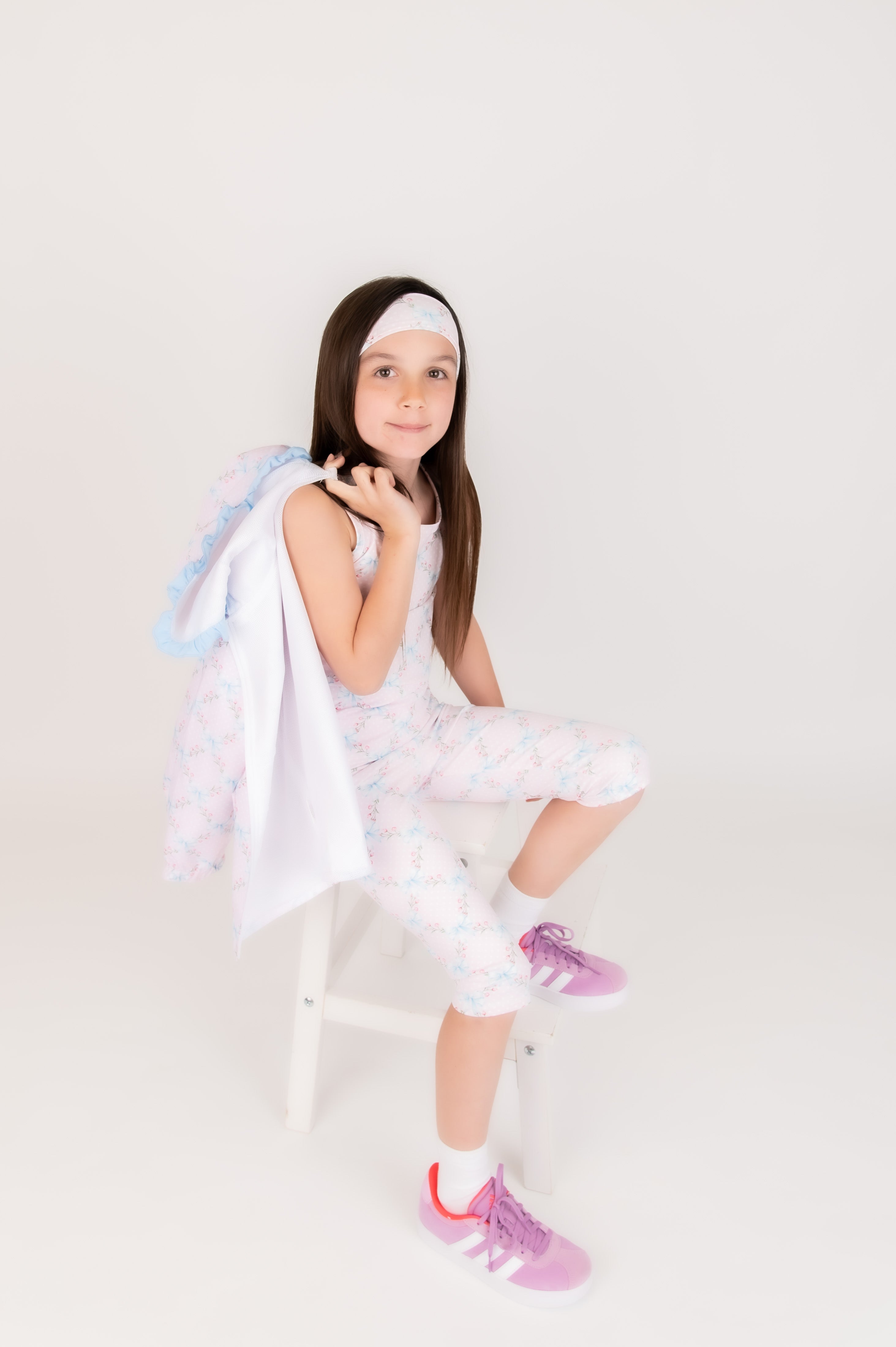 Polka petals 3 piece