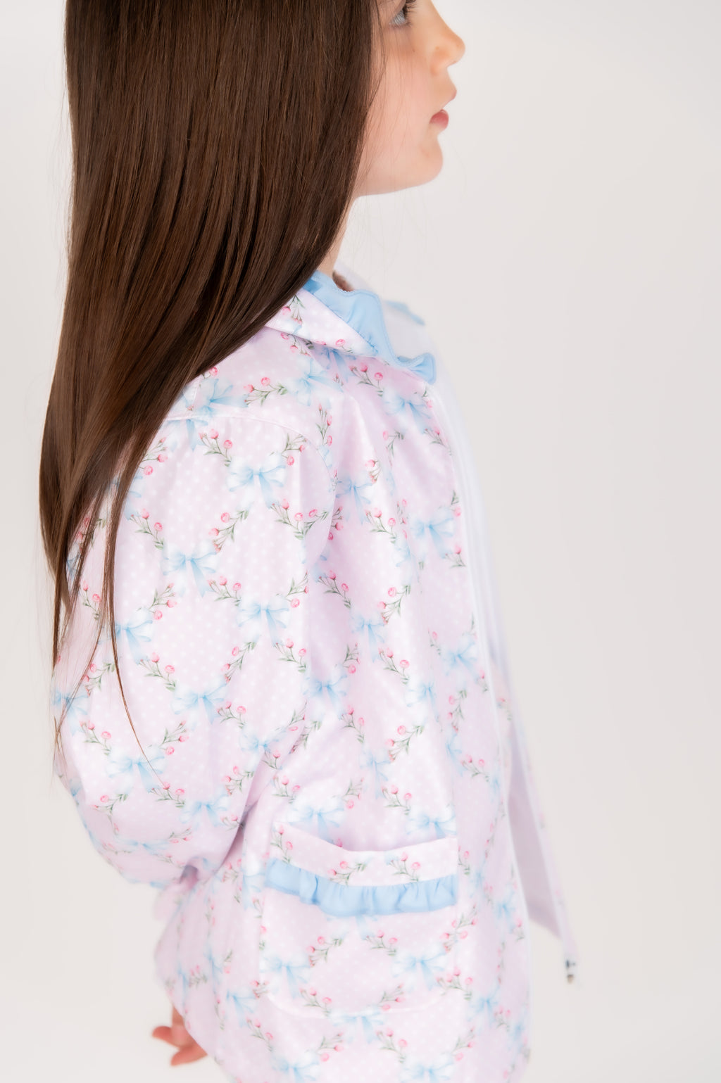 Polka petals 3 piece