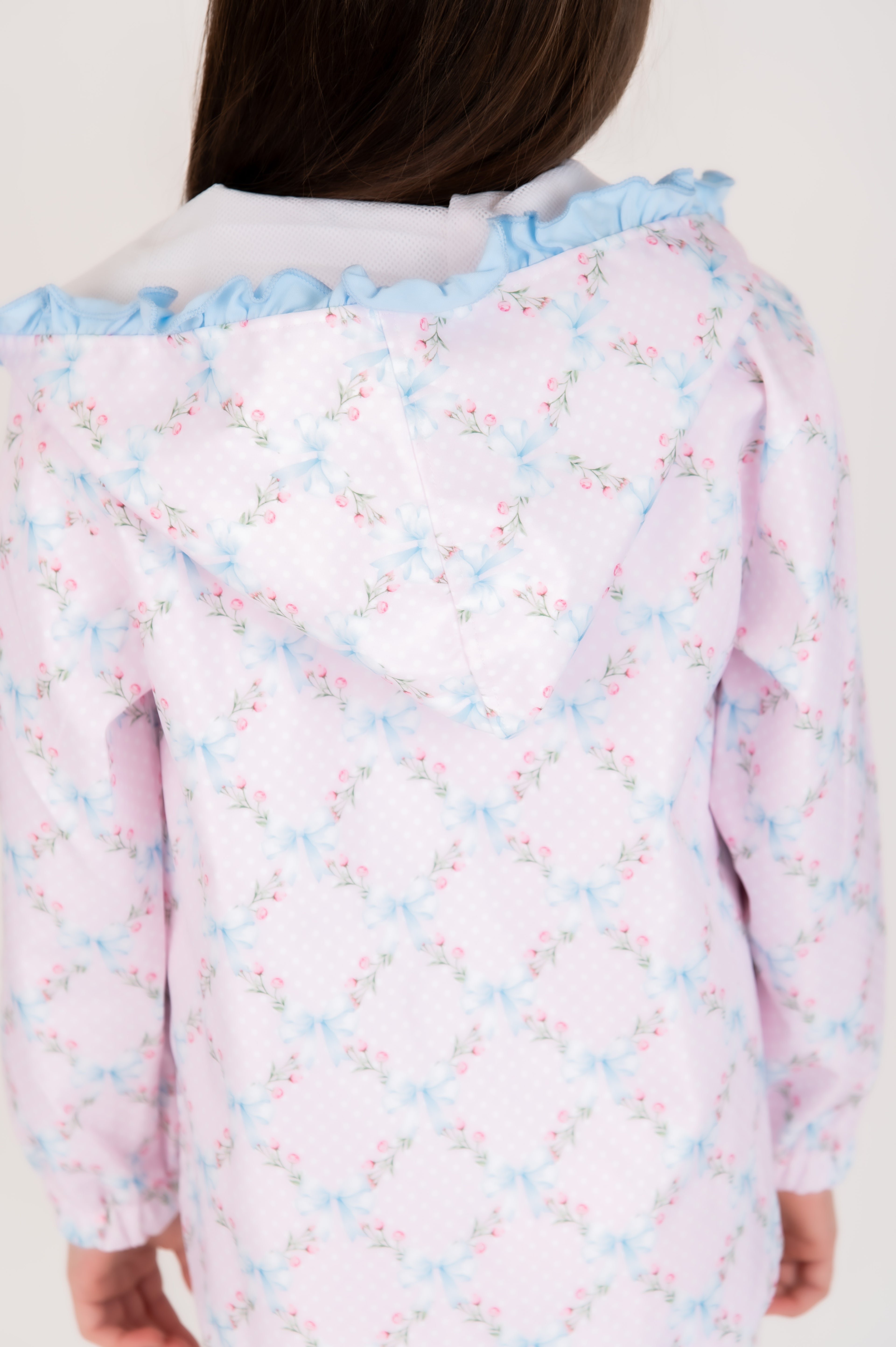Polka petals 3 piece