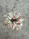 Butterfly garden scrunchie