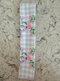 Blooming bows headband