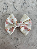 Butterfly garden bow