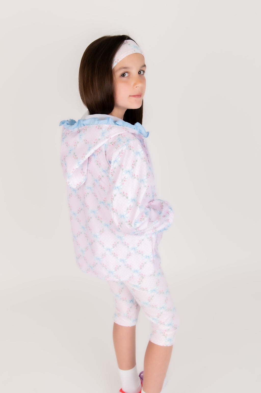Polka petals 3 piece